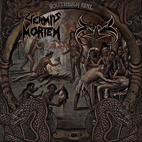 Vermis Mortem : Southern Evil